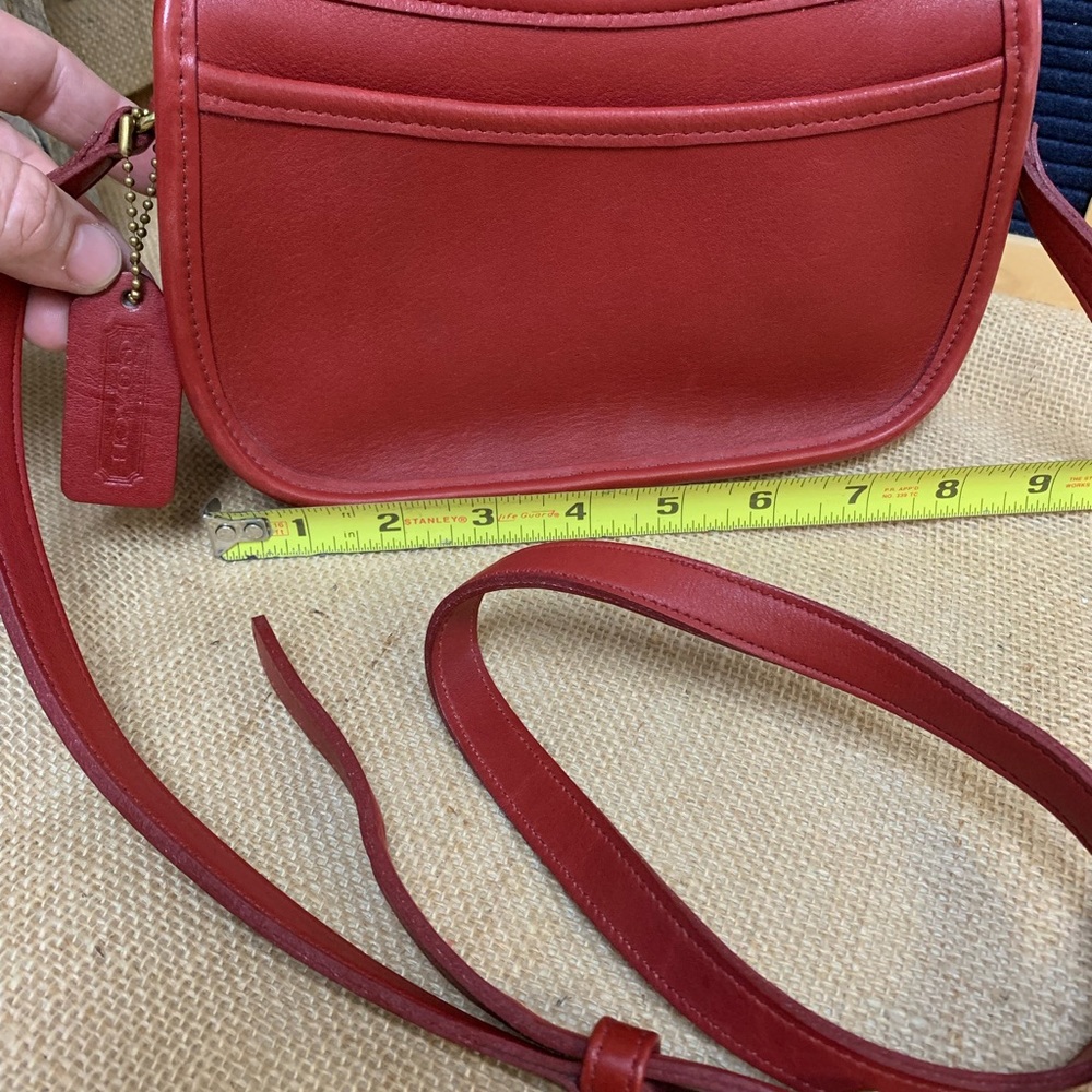 Coach vintage shoulder bag